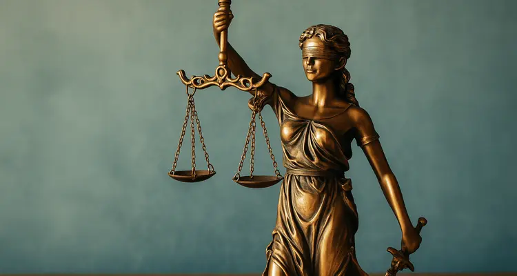 the statue of lady justice from Lemon Law Lawyer Los Angeles in Los Angeles, CA - ford lemon law Vehicles