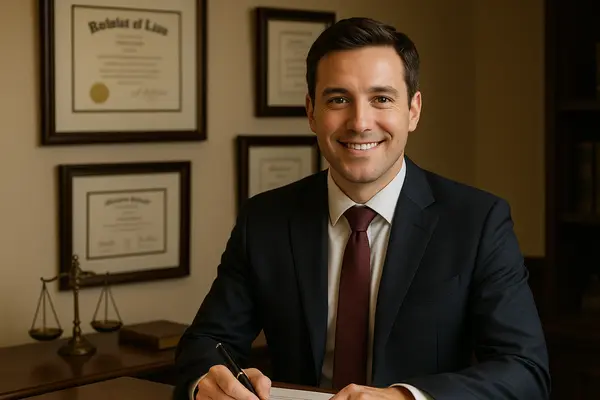 a young lawyer smiling at the camera from Lemon Law Lawyer Los Angeles in Los Angeles, CA - ford lemon law Vehicles a young lawyer smiling at the camera from Lemon Law Lawyer Los Angeles in Los Angeles, CA - ford lemon law Vehicles