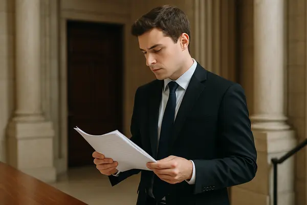 a young lawyer focused reading a legal document from Lemon Law Lawyer Los Angeles in Los Angeles, CA - ford lemon law Vehicles a young lawyer focused reading a legal document from Lemon Law Lawyer Los Angeles in Los Angeles, CA - ford lemon law Vehicles