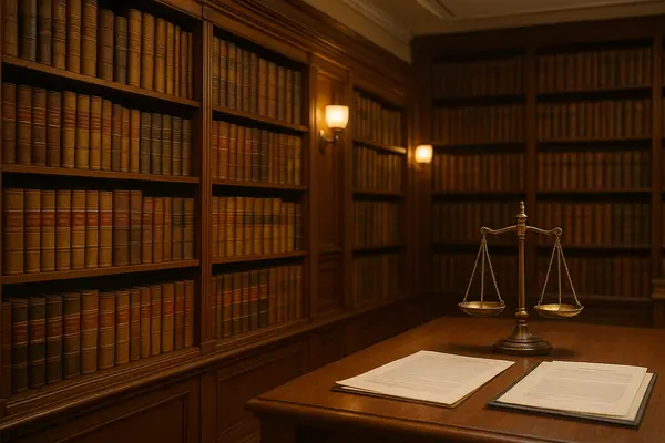 an empty office with bookshelves and the scale of justice on the desktop from Lemon Law Lawyer Los Angeles in Los Angeles, CA - ford lemon law Vehicles an empty office with bookshelves and the scale of justice on the desktop from Lemon Law Lawyer Los Angeles in Los Angeles, CA - ford lemon law Vehicles